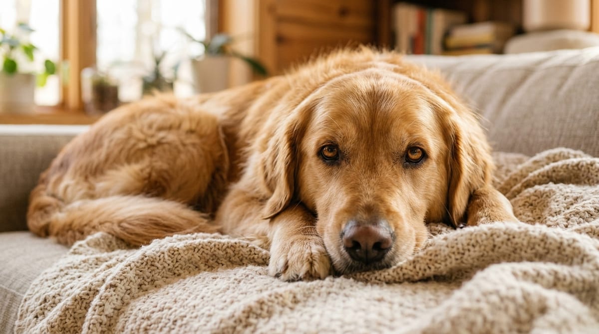 Cachorro com Febre: Como Identificar os Sinais em Casa, O Que Fazer e Quando Correr para o Veterinário