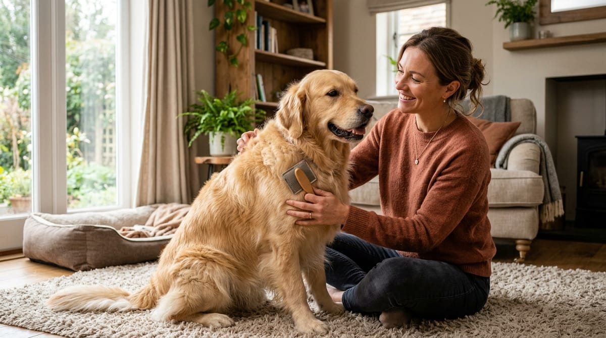 O Gigante Gentil Dourado: O Guia Definitivo Sobre o Temperamento, Saúde e Cuidados Reais com o Golden Retriever