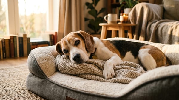 Quando a Ausência Vira Pânico: A Neurobiologia da Ansiedade de Separação Canina e Como Reabilitar Seu Cão com Amor