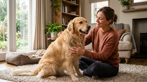 O Gigante Gentil Dourado: O Guia Definitivo Sobre o Temperamento, Saúde e Cuidados Reais com o Golden Retriever