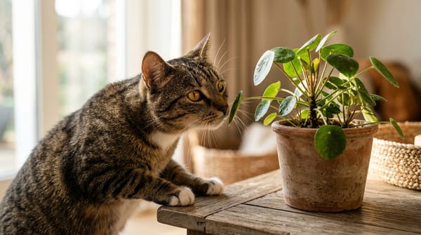 O Perigo Invisível nas Folhas: As Plantas Mais Tóxicas para Cães e Gatos e Como Blindar Sua Casa